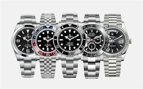 best rolex watches ranked|most popular Rolex watch model.